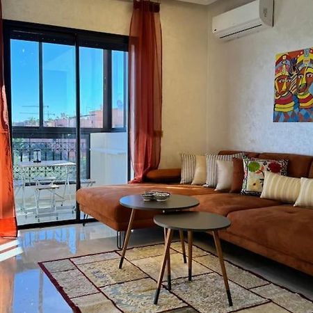 Appartement Sylia マラケシュ エクステリア 写真