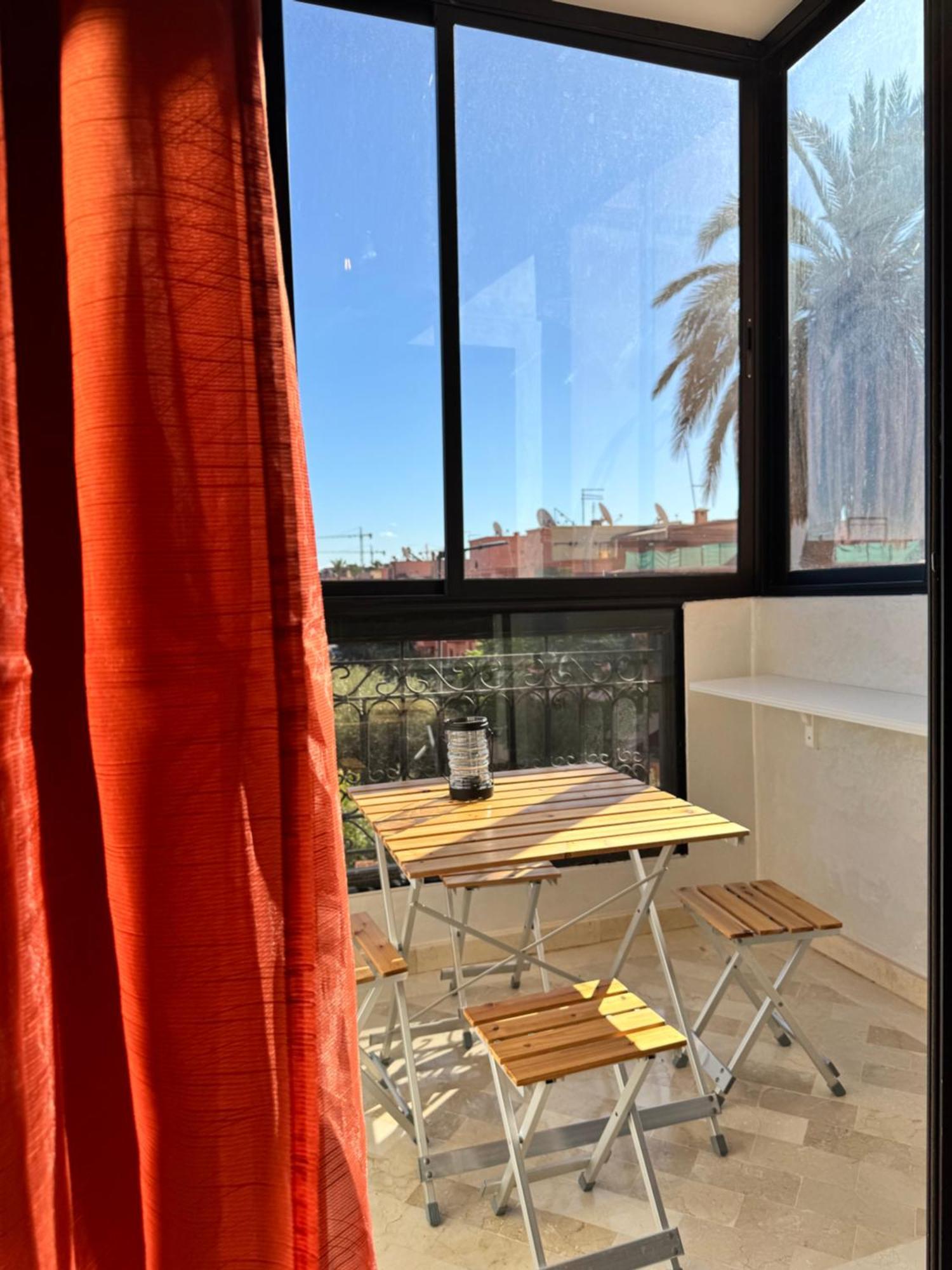 Appartement Sylia マラケシュ エクステリア 写真