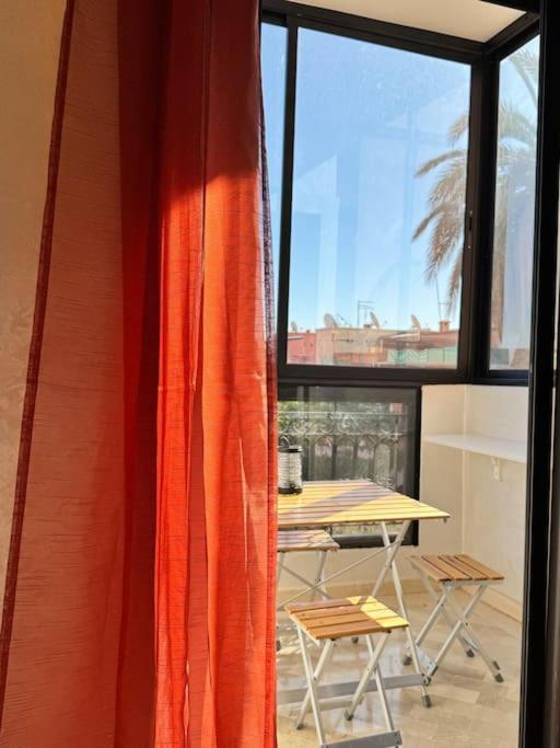 Appartement Sylia マラケシュ エクステリア 写真