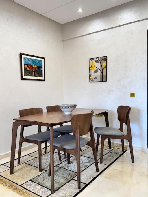 Appartement Sylia マラケシュ エクステリア 写真