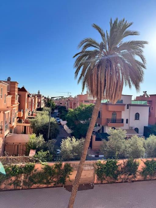 Appartement Sylia マラケシュ エクステリア 写真