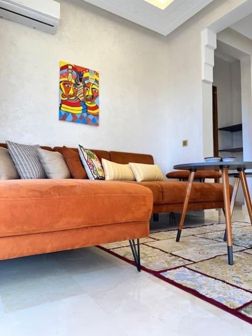 Appartement Sylia マラケシュ エクステリア 写真