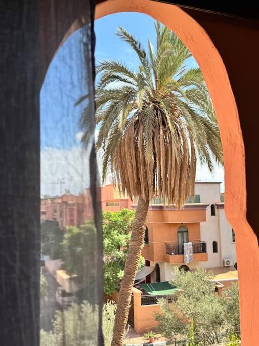 Appartement Sylia マラケシュ エクステリア 写真