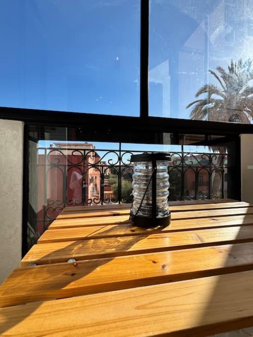 Appartement Sylia マラケシュ エクステリア 写真